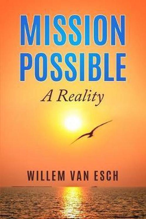Mission Possible 9789090323480, Livres, Psychologie, Envoi