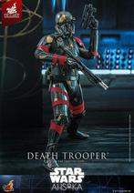 Star Wars: Ahsoka  Action Figure 1/6 Death Trooper Hot Toys, Ophalen of Verzenden, Nieuw