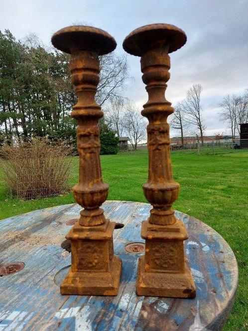 Decoratief ornament (2), Antiek en Kunst, Curiosa en Brocante