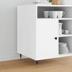 vidaXL Meubelvoeten 12 pcs Zwart en Goud Ø 40 x 98 mm IJzer, Verzenden, Nieuw