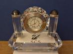 Swarovski - Figurine - Clock – belle epoque rhodium 025077 -