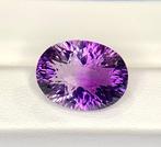 Zonder Minimumprijs Amethist - 11.90 ct - nternational, Handtassen en Accessoires, Edelstenen, Nieuw