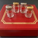 Cartier - Salière et poivrière (4) - Argent 925