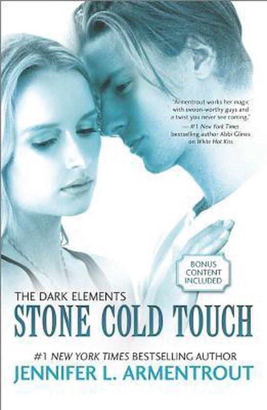 Stone Cold Touch 9780373211340 Jennifer L. Armentrout, Boeken, Taal | Engels, Gelezen, Verzenden