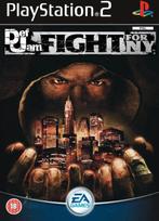 Def Jam Fight for NY (PS2 Games), Consoles de jeu & Jeux vidéo, Jeux | Sony PlayStation 2, Ophalen of Verzenden