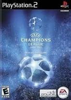 UEFA Champions League 2006-2007 (ps2 used game), Consoles de jeu & Jeux vidéo, Ophalen of Verzenden