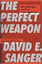 The Perfect Weapon 9780451497895 David E. Sanger, Verzenden, David E. Sanger