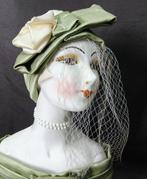 Inglés, Spain fait à la main - Hoofd van een figuur -