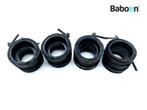 Inlaat Rubber Kawasaki ZL 600 Eliminator 1995-1997 (ZL600, Verzenden, Gebruikt