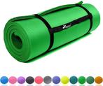 Yogamat - Fitness mat - Sportmat - Yoga mat extra dik - 190x, Sports & Fitness, Verzenden