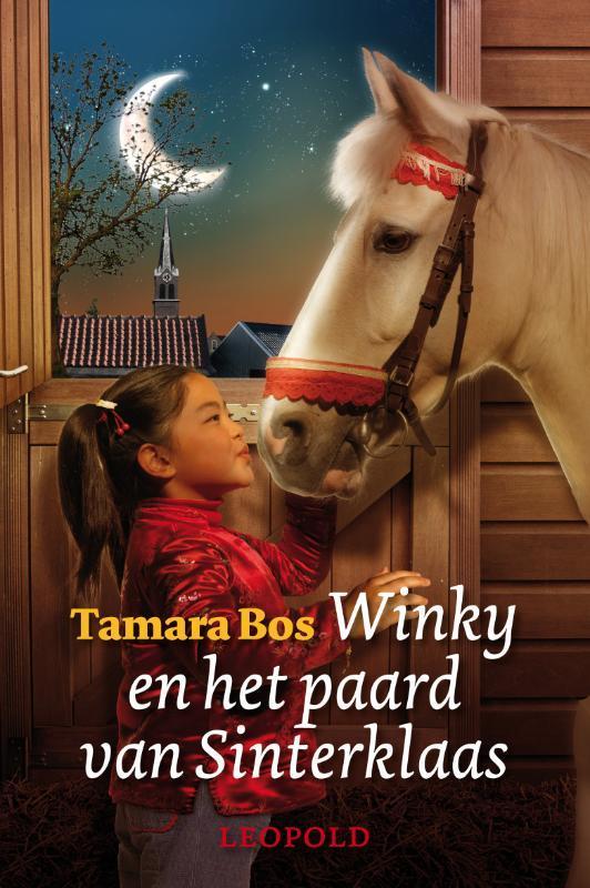 Winky en het paard van Sinterklaas 9789025857073 Tamara Bos, Boeken, Kinderboeken | Kleuters, Gelezen, Verzenden