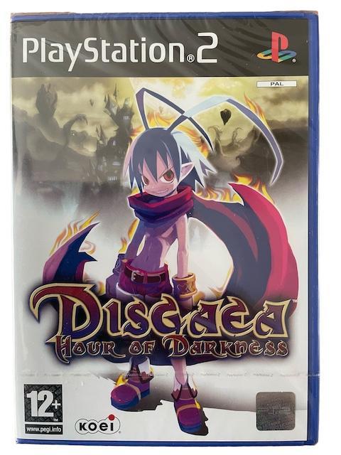 Disgaea: Hour Of Darkness (PS2) (NIEUW), Games en Spelcomputers, Games | Sony PlayStation 2, Verzenden