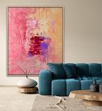 Ester Reut - Sfumature floreali, Antiek en Kunst