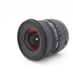Sigma 10-20mm F/4-5.6 EX DC HSM Canon EF-S | Occasion, Audio, Tv en Foto, Foto | Lenzen en Objectieven, Ophalen of Verzenden, Nieuw