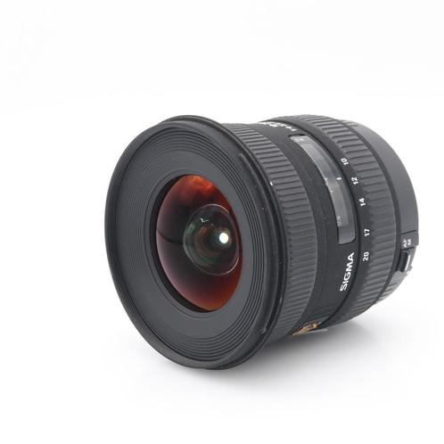 Sigma 10-20mm F/4-5.6 EX DC HSM Canon EF-S | Occasion, Audio, Tv en Foto, Foto | Lenzen en Objectieven, Ophalen of Verzenden