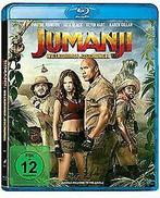 Jumanji: Willkommen im Dschungel [Blu-ray] von Jake ...  DVD, Verzenden