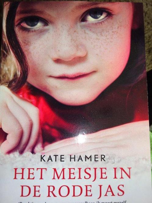 Het meisje in de rode jas Kate Hamer 9789022591352, Boeken, Overige Boeken, Gelezen, Verzenden