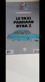 Le Taxi Panhard Dyna Z vol.30 1:24 - Voiture miniature -, Nieuw
