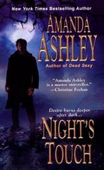 Nights Touch 9780821778357, Livres, Amanda Ashley, Verzenden