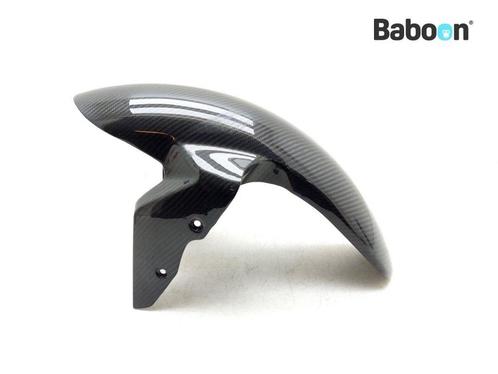 Voorspatbord BMW S 1000 R 2014-2016 (S1000R K47) Carbon, Motoren, Onderdelen | BMW, Gebruikt, Verzenden