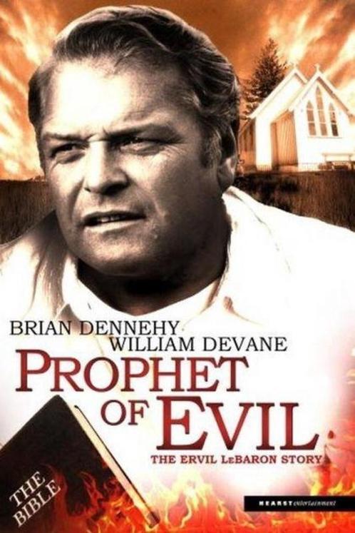 Prophet of evil (dvd tweedehands film), Cd's en Dvd's, Dvd's | Actie, Ophalen of Verzenden