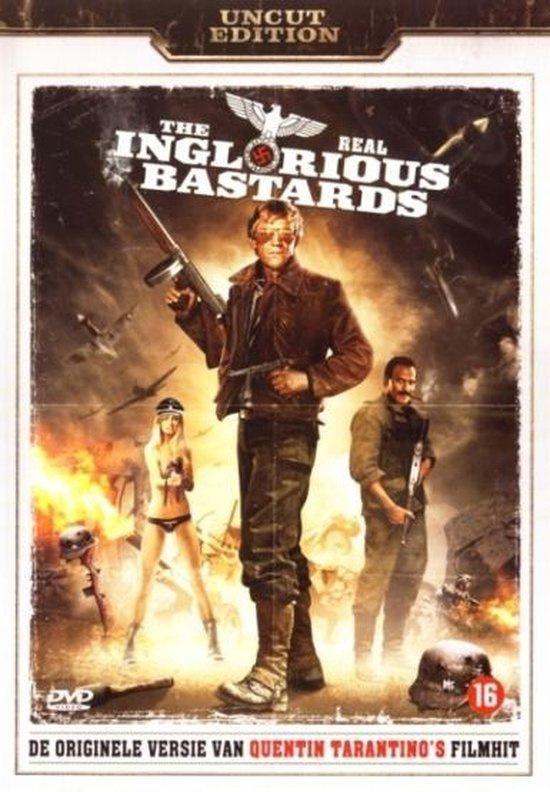 The real inglorious bastards (1978) (dvd tweedehands film), Cd's en Dvd's, Dvd's | Actie, Ophalen of Verzenden