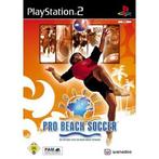 Pro Beach Soccer (ps2 tweedehands game), Consoles de jeu & Jeux vidéo, Jeux | Sony PlayStation 2, Ophalen of Verzenden