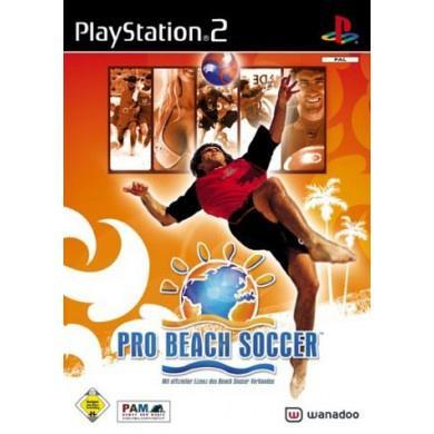 Pro Beach Soccer (ps2 tweedehands game), Consoles de jeu & Jeux vidéo, Jeux | Sony PlayStation 2, Enlèvement ou Envoi