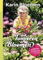 Tuinieren à la Bloemen 9789021036373 Karin Bloemen, Boeken, Verzenden, Zo goed als nieuw, Karin Bloemen