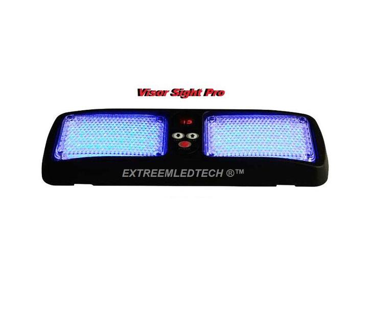 Visor Sight Pro met hoog intensiteit super flux leds, Auto diversen, Tuning en Styling, Ophalen of Verzenden