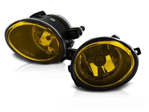 Mistlampen BMW E39 / E46 YELLOW M-Pakket, Auto-onderdelen, Verlichting, Nieuw, Ophalen of Verzenden