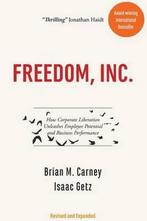 Freedom, Inc. 9780786756353 Brian M. Carney, Verzenden, Brian M. Carney