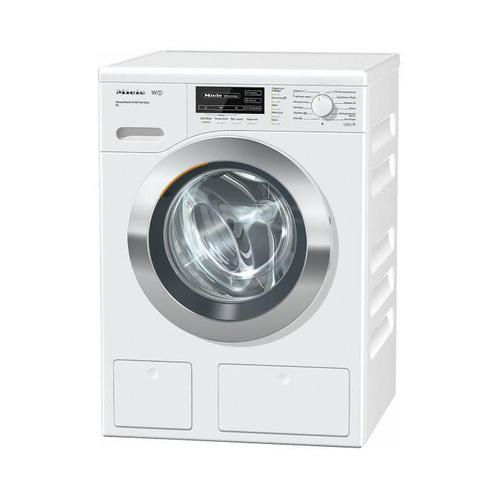 Miele Wkh122wps Wasmachine 9kg 1600t, Elektronische apparatuur, Wasmachines, Ophalen of Verzenden