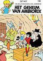 Het geheim van Ambiorix / Jommeke strip - nieuwe look / 130, Boeken, Verzenden, Gelezen, Jef Nys