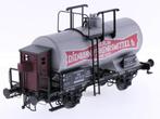 Schaal 0 0 Scale Models 480 21 ketelwagen m. Brhs. EVA va..., Hobby en Vrije tijd, Modeltreinen | Overige schalen, Gelijkstroom