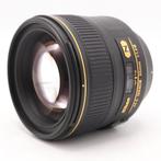 Nikon AF-S 85mm F/1.4G | Tweedehands, Audio, Tv en Foto, Verzenden, Zo goed als nieuw