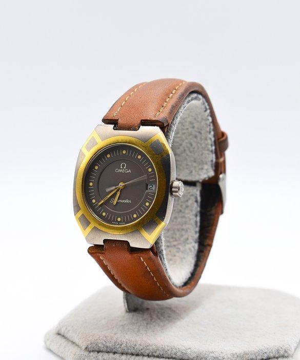 Omega - Seamaster Polaris - Zonder Minimumprijs - Titanium -, Handtassen en Accessoires, Horloges | Heren