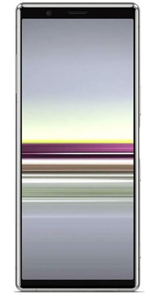 DrPhone Xperia 5 Glas - Tempered Glass 3D – Volledige, Télécoms, Téléphonie mobile | Housses, Coques & Façades | Marques Autre