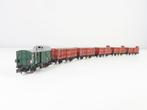 Fleischmann N - 8301/8354/5356 - Wagon de marchandises pour