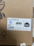Seletti - diesel - Schotel - Piatto Piano “Blue Chinoiserie”