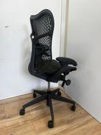 Opgeknapte Herman Miller Mirra 2 - Full Option Uitvoering!, Verzenden, Zwart, Zo goed als nieuw, Bureaustoel