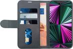 Azuri wallet with removable cover - zwart - voor iPhone 1..., Télécoms, Téléphonie mobile | Housses, Coques & Façades | Apple iPhone