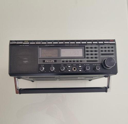 Philips - D2999 Radio mondiale, Audio, Tv en Foto, Radio's