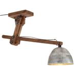vidaXL Plafondlamp 25 W E27 105x30x65-108 cm vintage, Verzenden, Nieuw