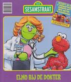 Elmo bij de dokter 9789086510320, S. Albee, Verzenden