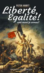 Liberté, egalité! 9789461853547 Peter Hooft, Verzenden, Gelezen, Peter Hooft
