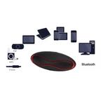 Mini X6 Rugby Wireless Draadloze Stereo Speaker Luidspreker, TV, Hi-fi & Vidéo, Enceintes, Verzenden
