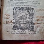 G. Clari - Iulii Clari Alexandrini ... Volumen + Tractatus -