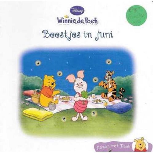 DISNEY: BEESTJES IN JUNI 9789043818575 Disney, Boeken, Kinderboeken | Kleuters, Gelezen, Verzenden