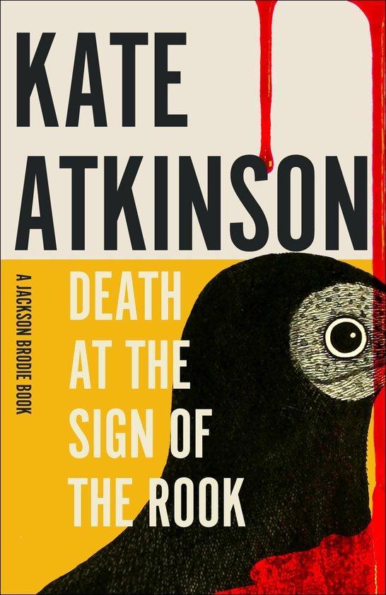 Death at the sign of the rook / Jackson Brodie / 6, Boeken, Taal | Engels, Gelezen, Verzenden